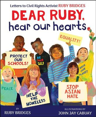 Dear Ruby, Hear Our Hearts by Ruby Bridges 9781338753912