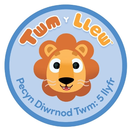 Twm y Llew: Diwrnod Twm - Pecyn by John Likeman 9781800994737