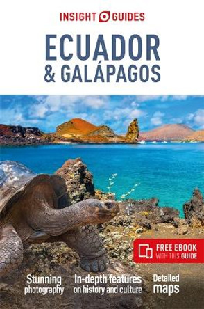 Insight Guides Ecuador & Galápagos: Travel Guide with Free eBook by Insight Guides 9781839053825