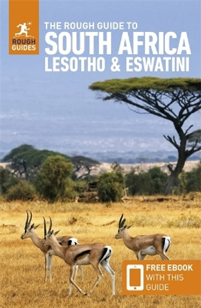 The Rough Guide to South Africa, Lesotho & Eswatini: Travel Guide with Free eBook by Rough Guides 9781839059780