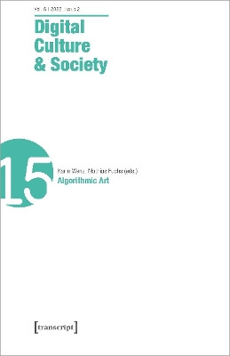 Digital Culture & Society (DCS): Vol. 2, Issue 2/2016 - Politics of Big Data by Karin Wenz 9783837659047
