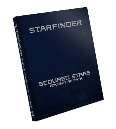 Starfinder RPG: Scoured Stars Adventure Path Special Edition by Eleanor Ferron 9781640785250