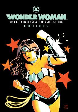 Wonder Woman by Brian Azzarello & Cliff Chiang Omnibus (New Edition) by Brian Azzarello 9781779524232