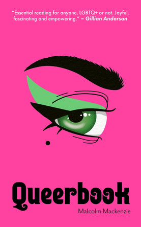 Queerbook by Malcolm Mackenzie 9780008637149