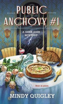 Public Anchovy #1 by Mindy Quigley 9781250792471