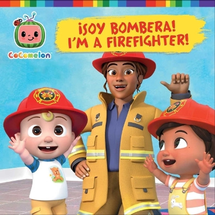 ¡Soy Bombera! I'm a Firefighter! (Spanish-English Bilingual Edition) by May Nakamura 9781665946810