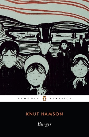 Hunger by Knut Hamsun 9780141180649