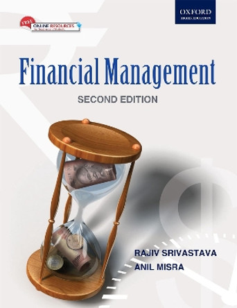 Financial Management (with Cd) by Rajiv Srivastava 9780198072072