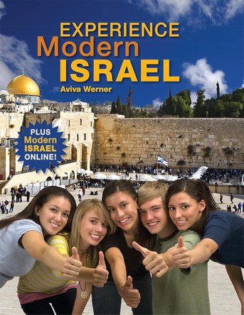 Experience Modern Israel Plus Modern Israel Online by Behrman House