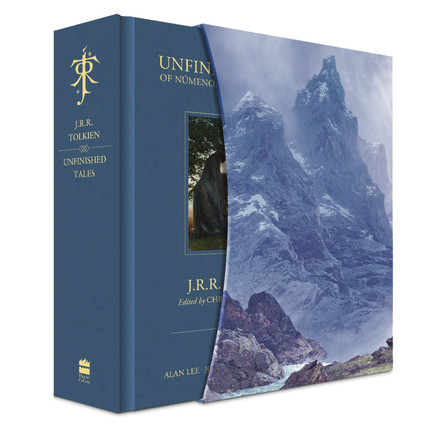 Unfinished Tales by J. R. R. Tolkien 9780008387969