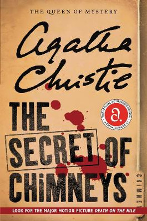 The Secret of Chimneys by Agatha Christie 9780062986443