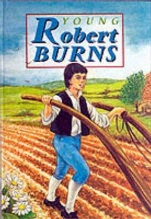 Young Robert Burns David Ross 9781902407074