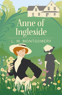 Anne of Ingleside by L. M. Montgomery 9781398803404