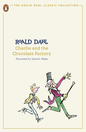 Charlie and the Chocolate Factory Roald Dahl 9780241677254