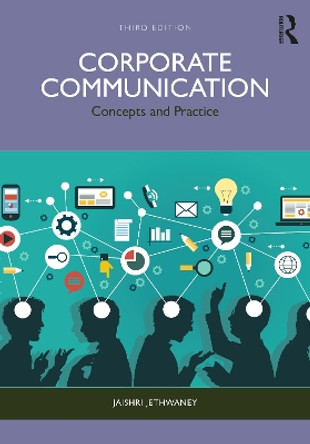 Corporate Communication: Concepts and Practice by Jaishri Jethwaney 9781032694719