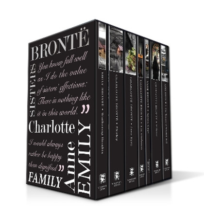 The Complete Brontë Collection by Anne Brontë 9781840227901