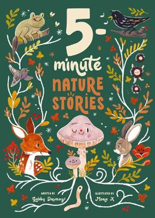 5-Minute Nature Stories by Gabby Dawnay 9781419767753