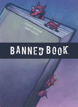 Banned Book by Jonah Winter 9781568463940