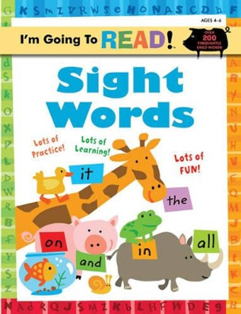 I'm Going to Read® Workbook: Sight Words by Harriet Ziefert 9781402750588