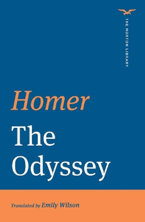 The Odyssey by Homer 9780393417937