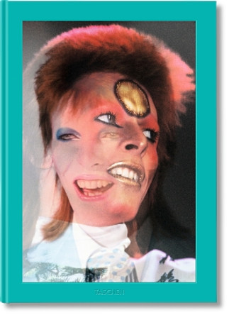 Mick Rock. The Rise of David Bowie. 1972–1973 by Taschen 9783836596220