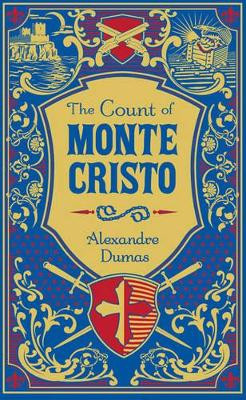 Count of Monte Cristo (Barnes & Noble Collectible Classics: Omnibus Edition) by Alexandre Dumas 9781435132115