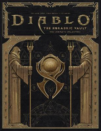 Diablo: Horadric Vault - The Complete Collection by Matt Burns 9781803367910