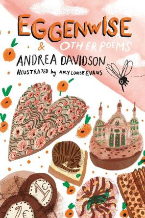 Eggenwise: and Other Poems: 2023 by Andrea Davidson 9781915628091