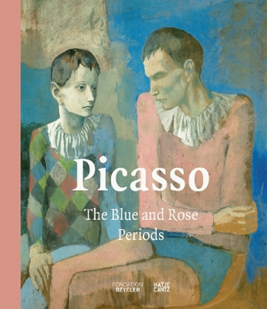 The Early Picasso: The Blue and Rose Periods by Raphaël Bouvier 9783775755795