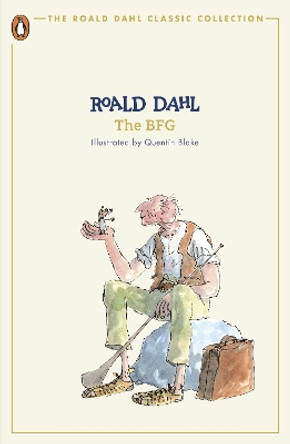 The BFG Roald Dahl 9780241677261