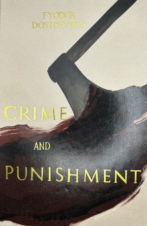 Crime and Punishment (Collector's Editions) by Fyodor Dostoevsky 9781840228564