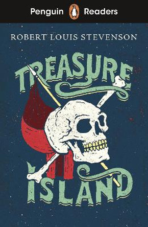 Penguin Readers Level 1: Treasure Island by Robert Louis Stevenson 9780241636725