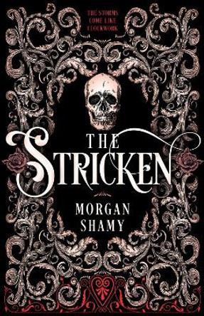 The Stricken by Morgan Shamy 9780744307696