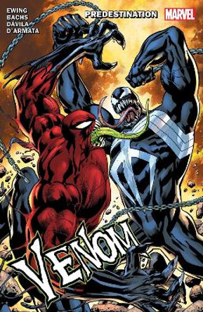 Venom By Al Ewing & Ram V Vol. 5 by Al Ewing 9781302948511