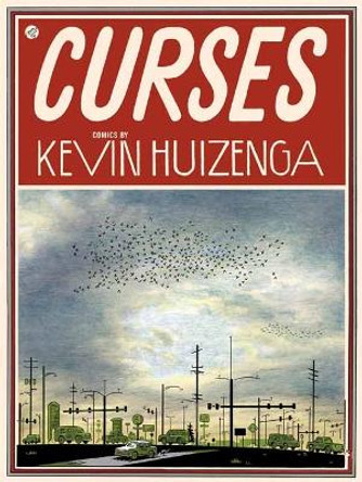 Curses by Kevin Huizenga 9781770466951