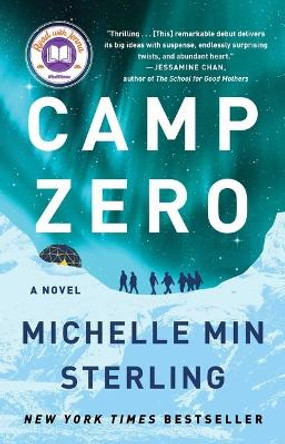 Camp Zero by Michelle Min Sterling 9781668007570