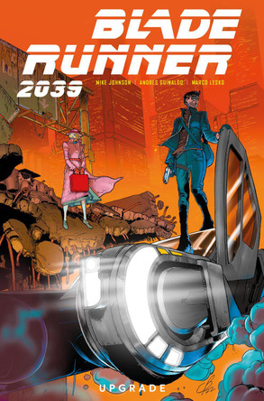 Blade Runner 2039 Vol. 2 by Mike Johnson 9781787738454