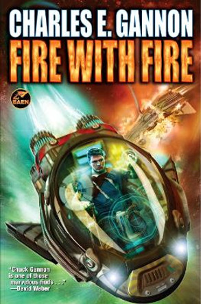 Fire with Fire by Diamond Comic Distributors, Inc. 9781982193225