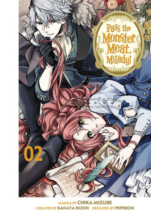 Pass the Monster Meat, Milady! 2 by Chika Mizube 9798888770917