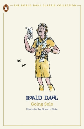 Going Solo by Roald Dahl 9780241677391