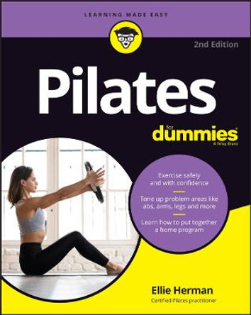 Pilates For Dummies, 2nd Edition by Herman