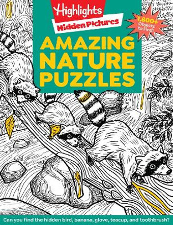 Amazing Nature Puzzles by Highlights