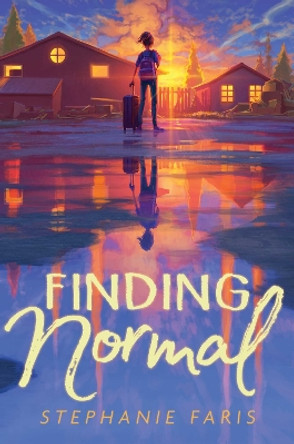 Finding Normal by Stephanie Faris 9781665938907