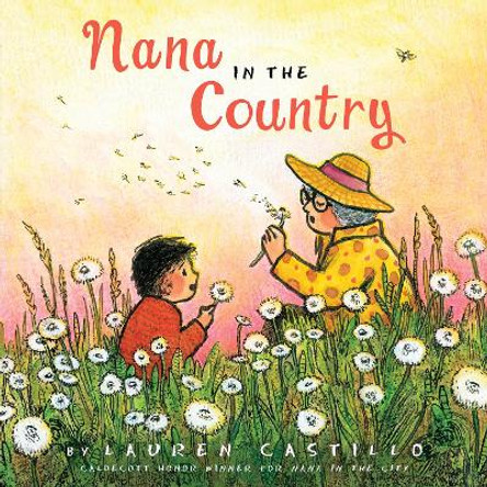 Nana in the Country by Lauren Castillo 9780544102170