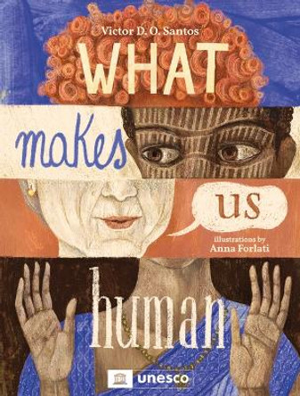 What Makes Us Human by Victor D O Santos 9780802856258