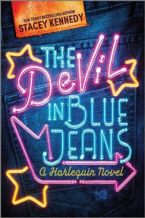 The Devil in Blue Jeans by Stacey Kennedy 9781335041579