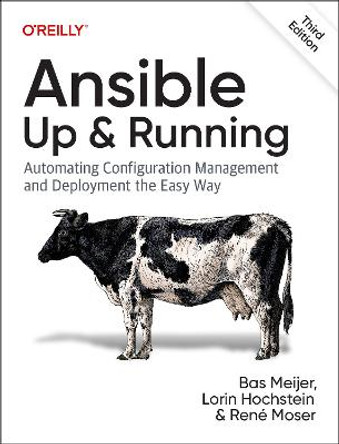 Ansible: Up and Running, 3e by Bas Meijer