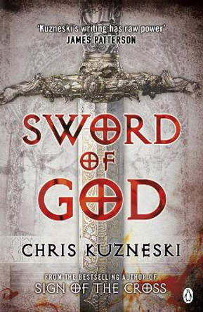 Sword of God by Chris Kuzneski 9781405913515
