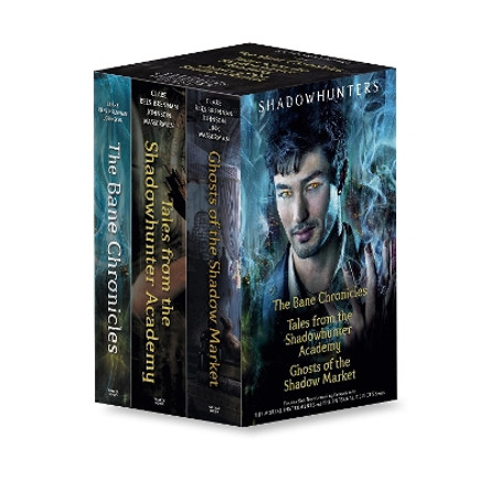 The Shadowhunters Slipcase by Cassandra Clare 9781406392067