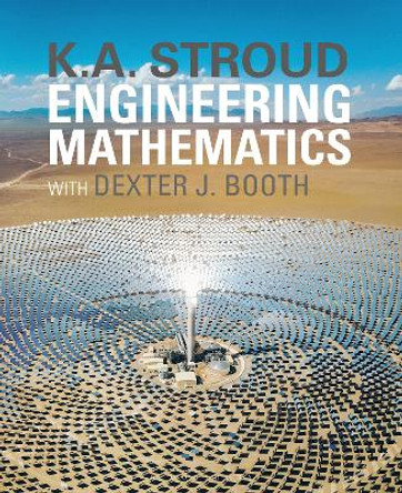 Engineering Mathematics by K. A. Stroud 9781352010275